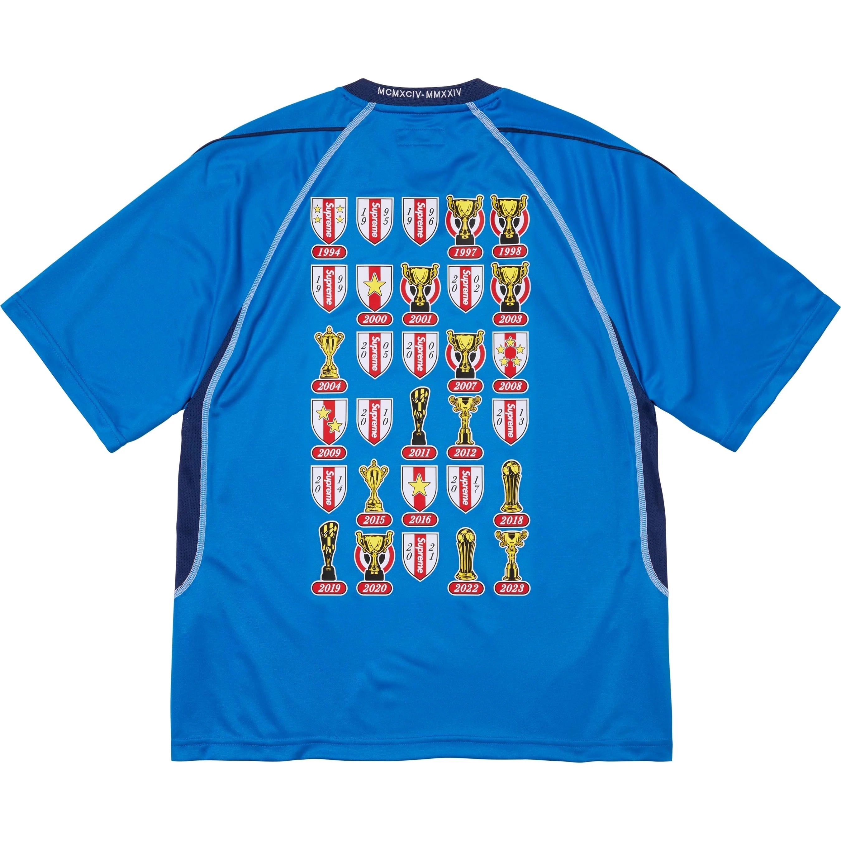 Jacquard Soccer Jersey view 11